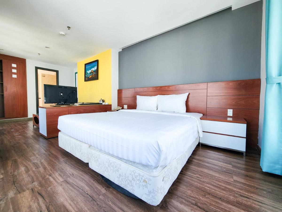 Fuse Nha Trang Hostel Kültér fotó