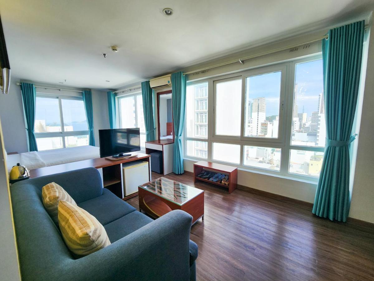 Fuse Nha Trang Hostel Kültér fotó