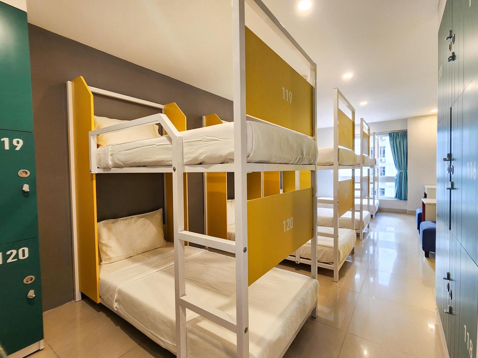 Fuse Nha Trang Hostel Kültér fotó